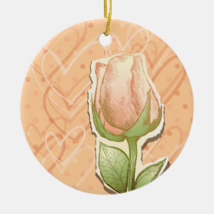 Osebudo vintage, ornamento