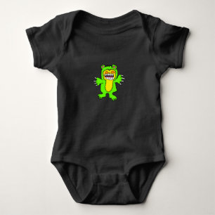 Osito de peluche malvado Top Baby