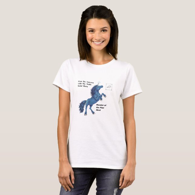 Osm - Camiseta de rebaño piloto (Anverso completo)