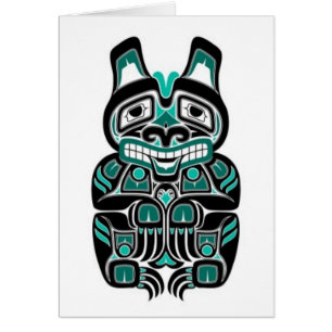 Oso azul y negro verde azulado del alcohol del