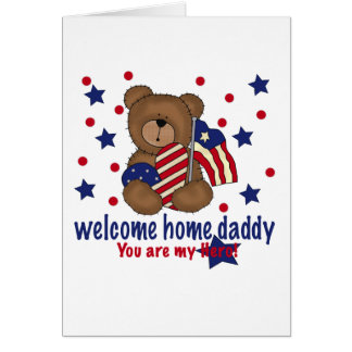 Oso casero agradable del papá