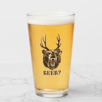 Oso, ciervos o cerveza