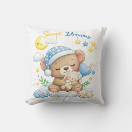 Oso de Almohada Dulces Sueños