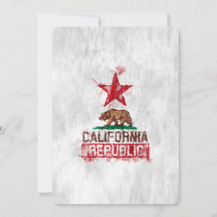 Oso de bandera de la República de California al es