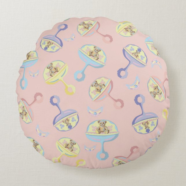 Oso de joyería de almohada (Anverso)