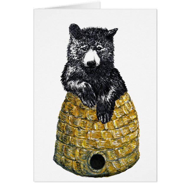 oso de la colmena (Frente)