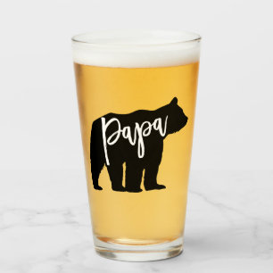 Oso de la papá personalizado