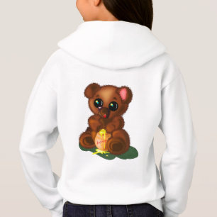 Oso de miel lindo -