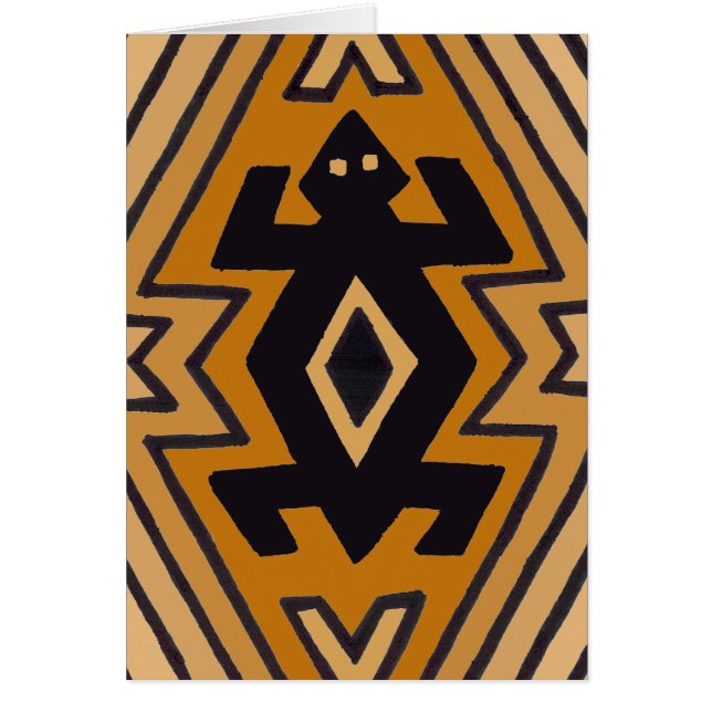 Oso de milímetros nativo americano (Frente)