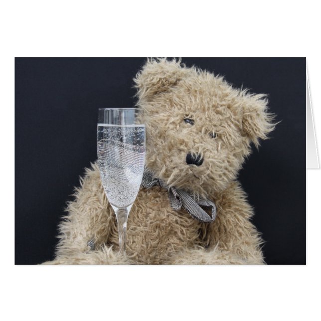 oso de peluche (Anverso (Horizontal))