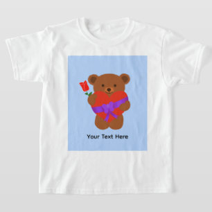 Oso de peluche #1 camiseta
