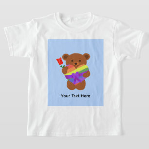 Oso de peluche #2 camiseta