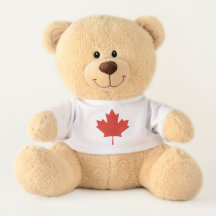CANADÁ MAPLE LEAF