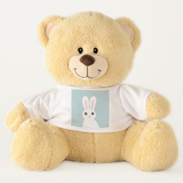 Oso De Peluche Conejito lindo Teddy Bear