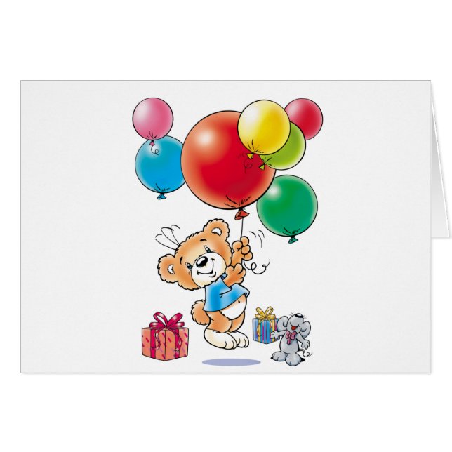 Oso de peluche de Tobi para una persona muy (Anverso (Horizontal))