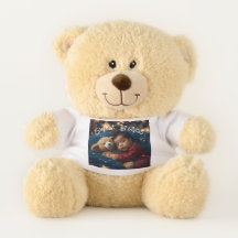 Dulce Sueños Teddy Bear