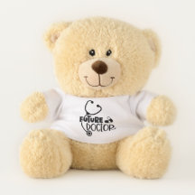 Futuro Médica Teddy Bear Gift