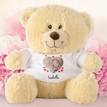 Personalizado Personalizado Foto de bebé Mensajes