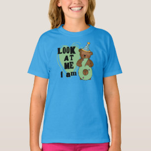 Oso de peluche soy 6 camisetas y regalos del