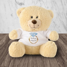 ¿Te casarás conmigo?