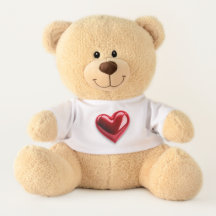 Teddy Bear Love