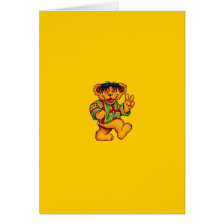 Oso de Rasta