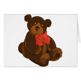 OSO DE TEJIDO ADORRABLE CUTO