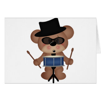 Oso del batería