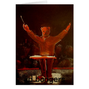 oso del conductor