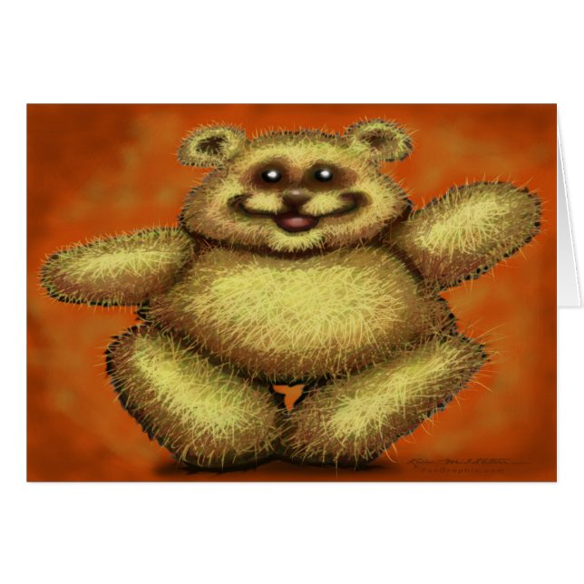 Oso difuso (Anverso (Horizontal))