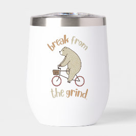 Oso En Bicicleta BFTG