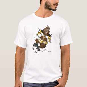 Oso feliz - camiseta
