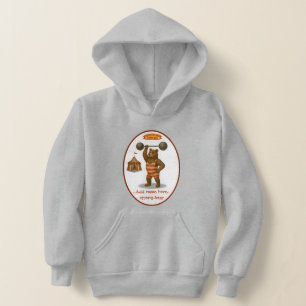 Oso fuerte personalizado