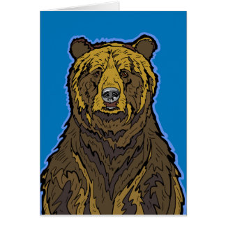 Oso grizzly