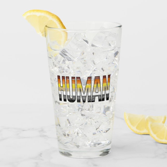 Oso Humano (Anverso (hielo))
