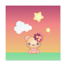 Oso Kawaii