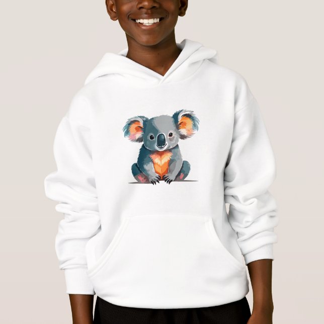 Oso koala (Anverso)