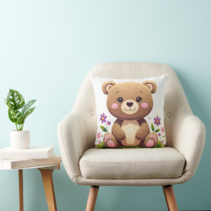 Oso Lindo – Almohada para Niños Cariñosos: Oso Son