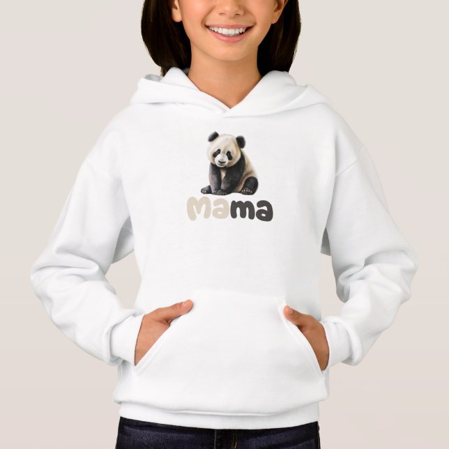 Oso Mamá, Día de la Madre (Anverso)