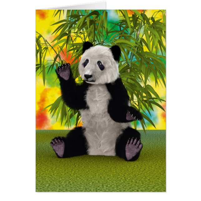Oso Panda (Frente)