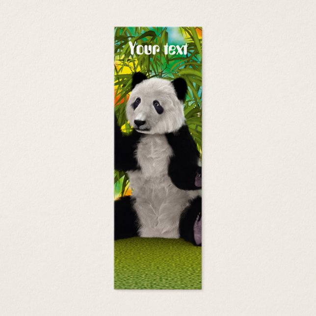 Oso Panda (Frente)