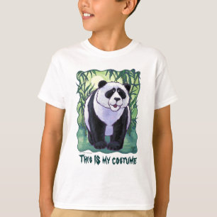 Oso Panda Esta ES Mi Camiseta Ligera de Disfraz