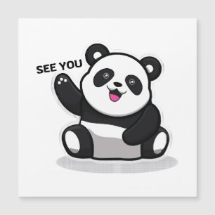 oso panda lindo