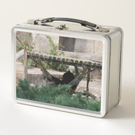 Oso perezoso del Día del Verano en Hamaca