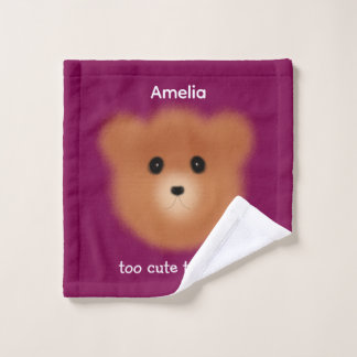 Oso Personalizado Lindo