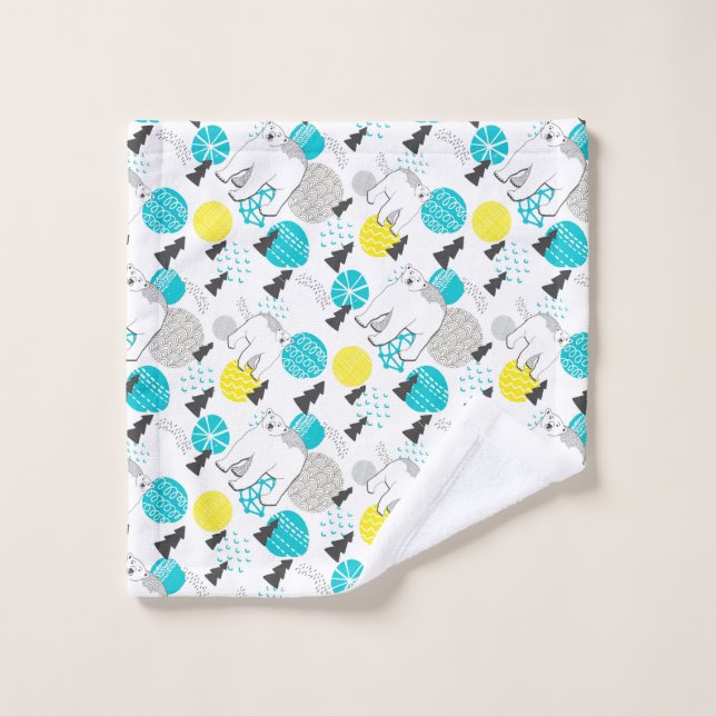 Oso polar (Toallita)