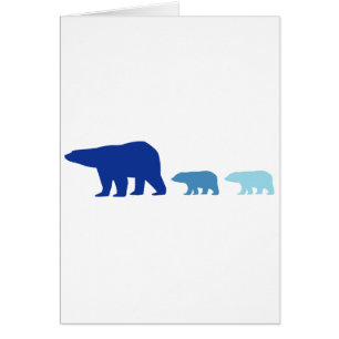 Oso Polar Azul