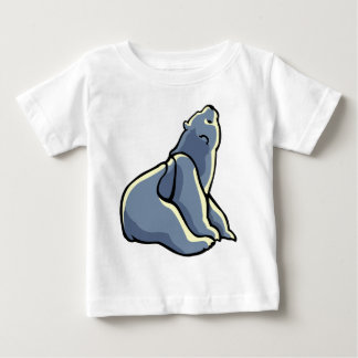 Oso Polar Bebé Camisa Oso Polar Tee
