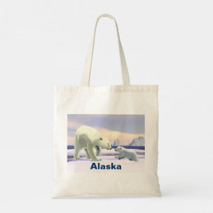 Oso Polar - Bolsa Mama Nose Best Tote