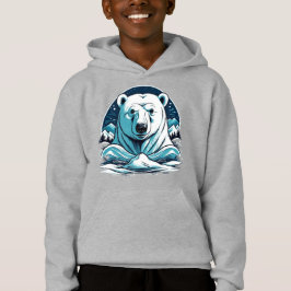 Oso polar camiseta